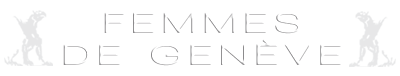 Femmes de Genève