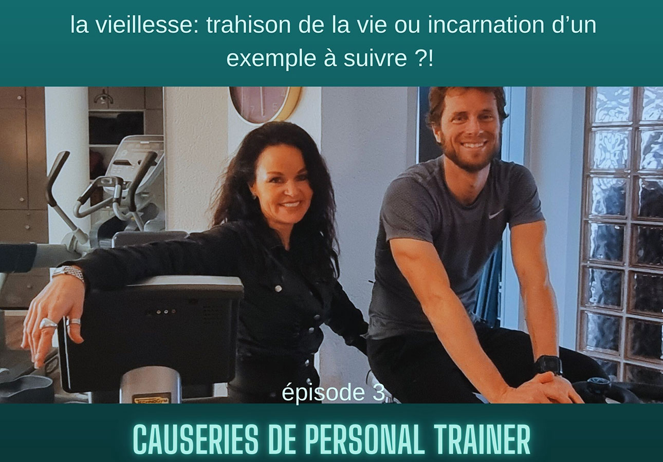 Vieillesse - épisode 3